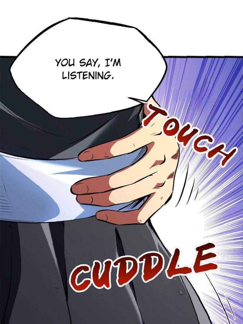 Super Gene Chapter 321 Page 35