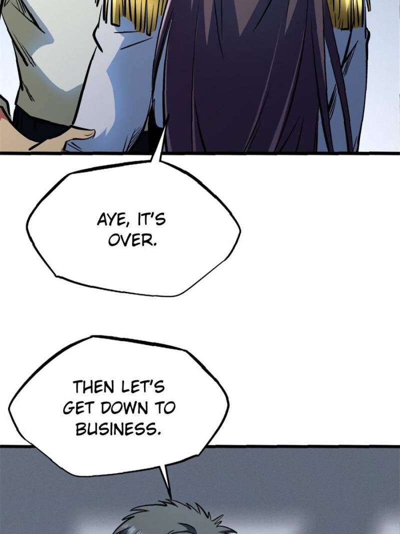 Super Gene Chapter 321 Page 41