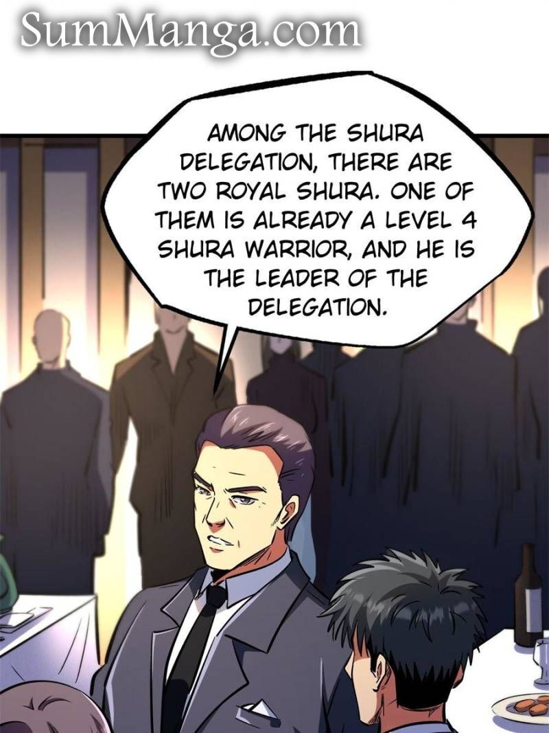 Super Gene Chapter 321 Page 48