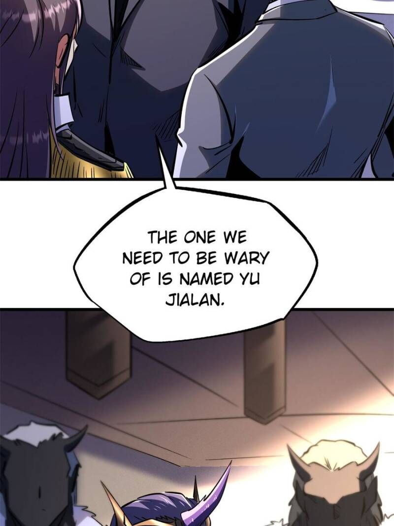 Super Gene Chapter 321 Page 49