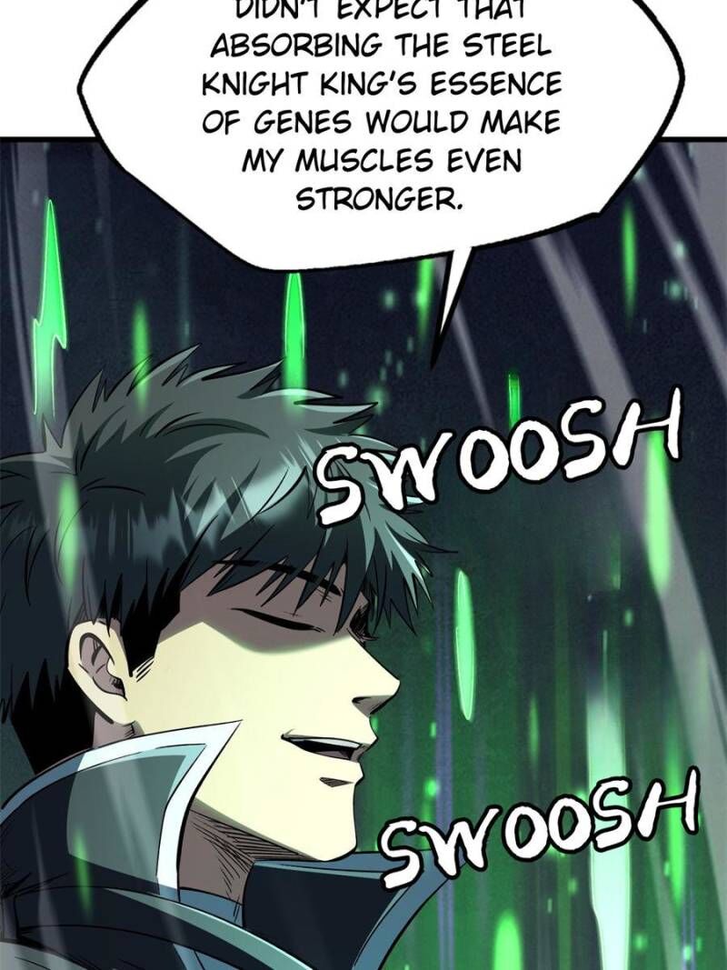 Super Gene Chapter 321 Page 5