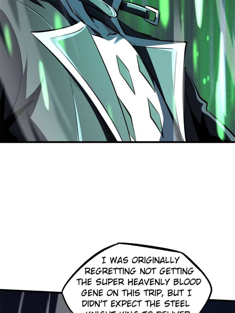 Super Gene Chapter 321 Page 6