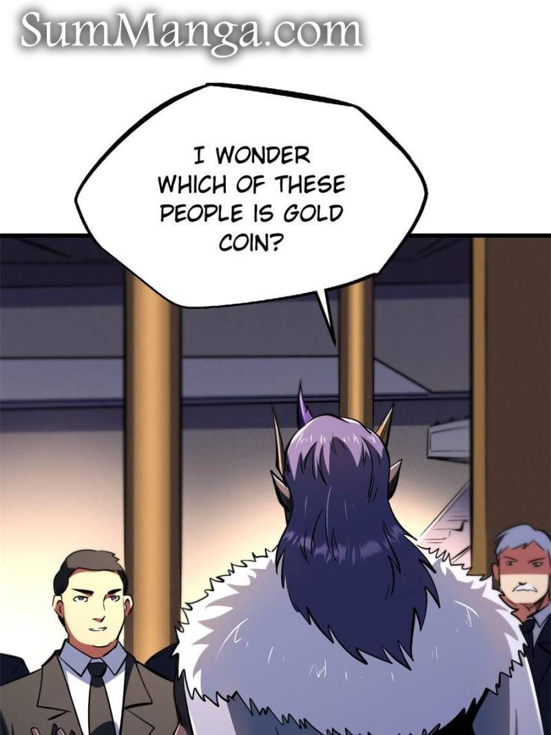 Super Gene Chapter 321 Page 60