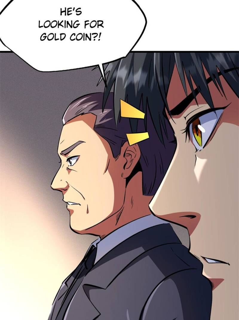Super Gene Chapter 321 Page 63