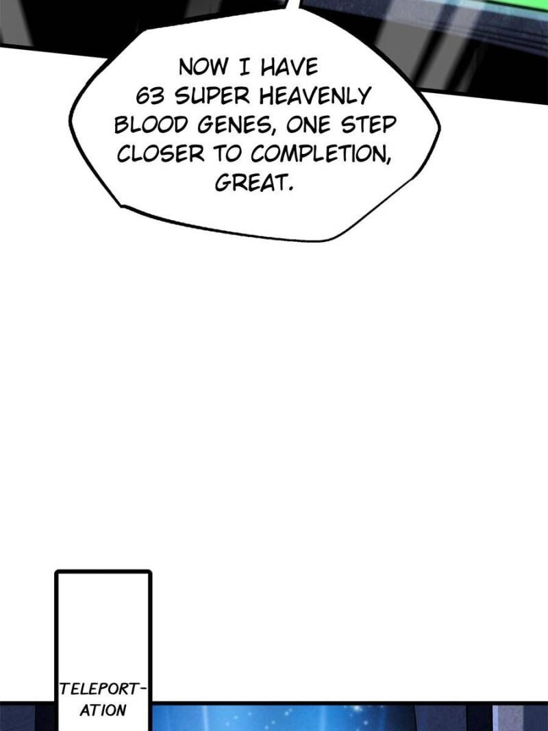 Super Gene Chapter 321 Page 9