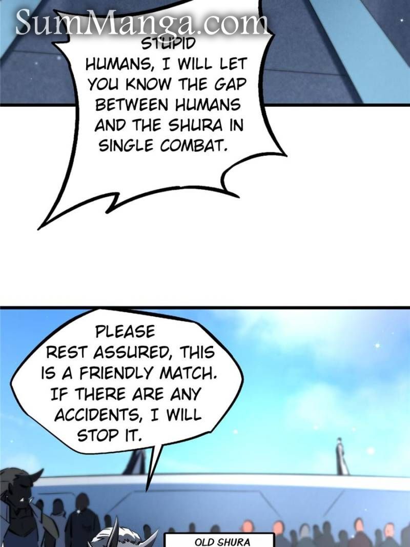 Super Gene Chapter 322 Page 19