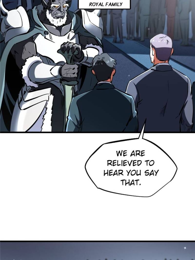Super Gene Chapter 322 Page 20