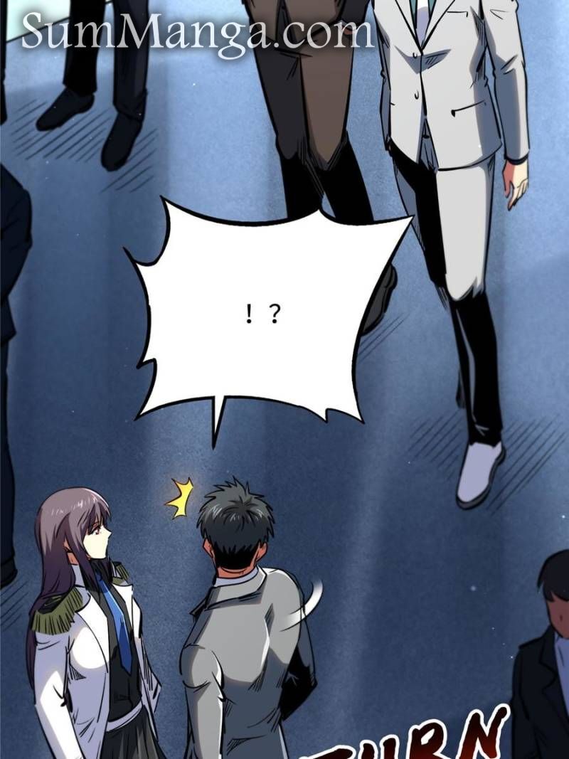 Super Gene Chapter 322 Page 27