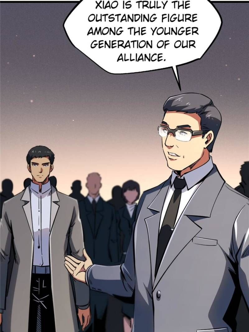 Super Gene Chapter 322 Page 3