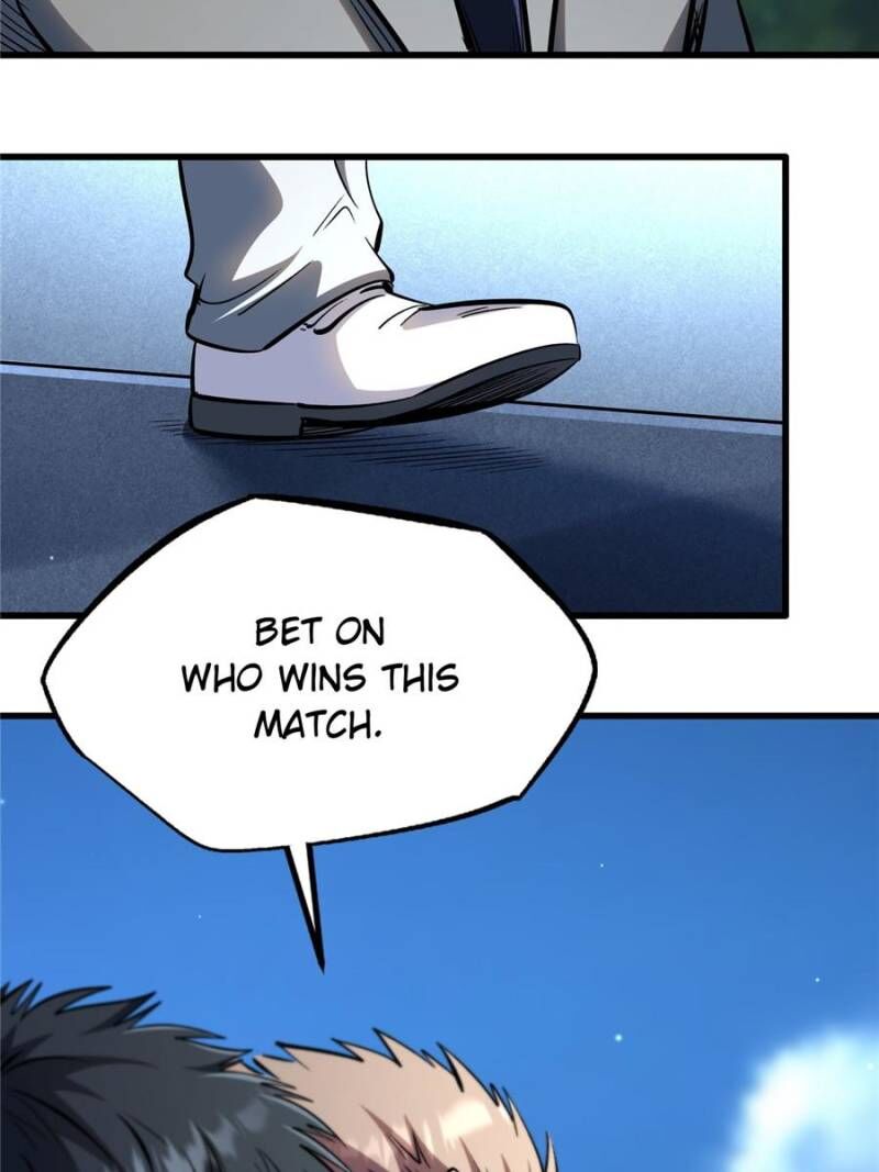 Super Gene Chapter 322 Page 30