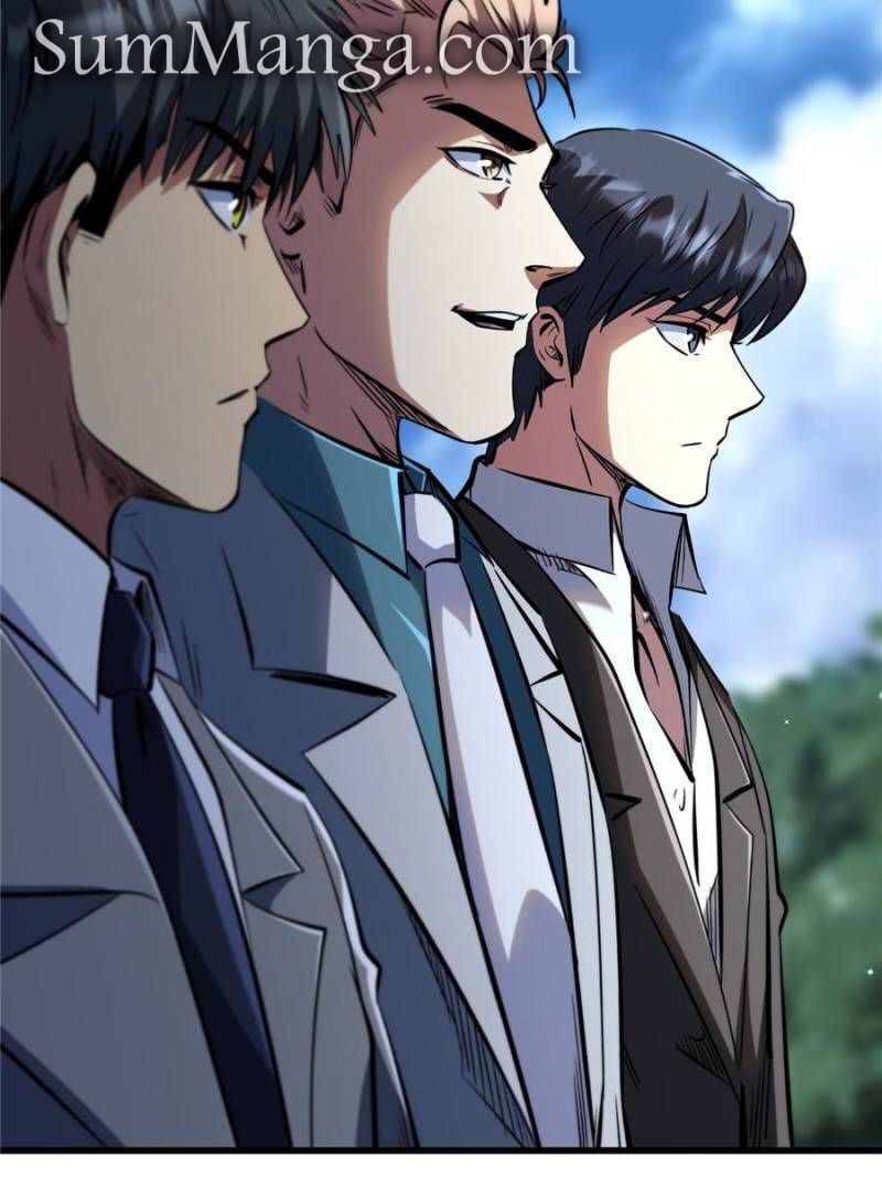 Super Gene Chapter 322 Page 31