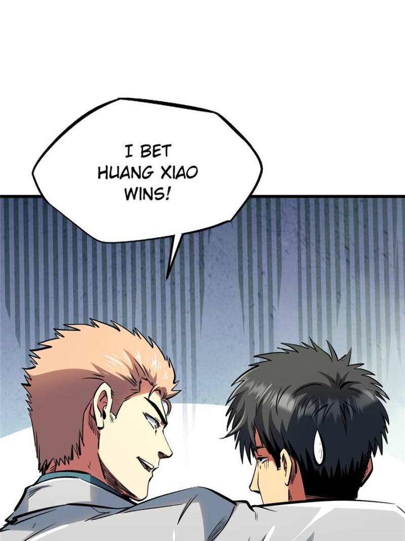 Super Gene Chapter 322 Page 33