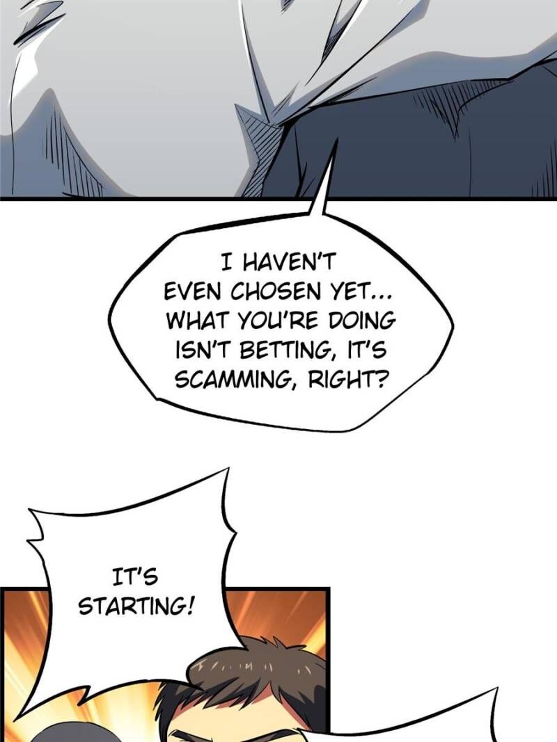 Super Gene Chapter 322 Page 34