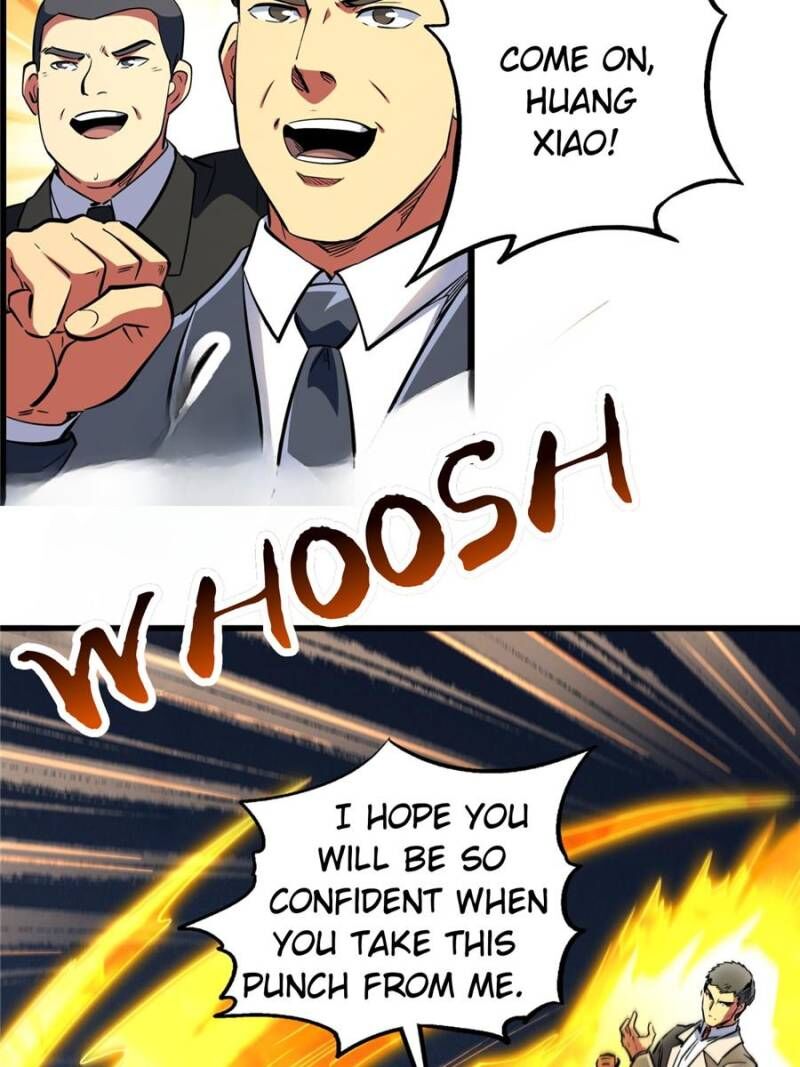 Super Gene Chapter 322 Page 35
