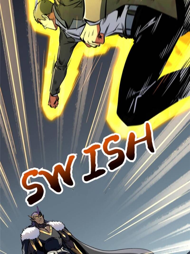 Super Gene Chapter 322 Page 38