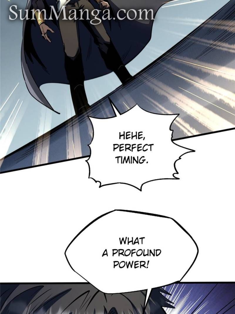 Super Gene Chapter 322 Page 39