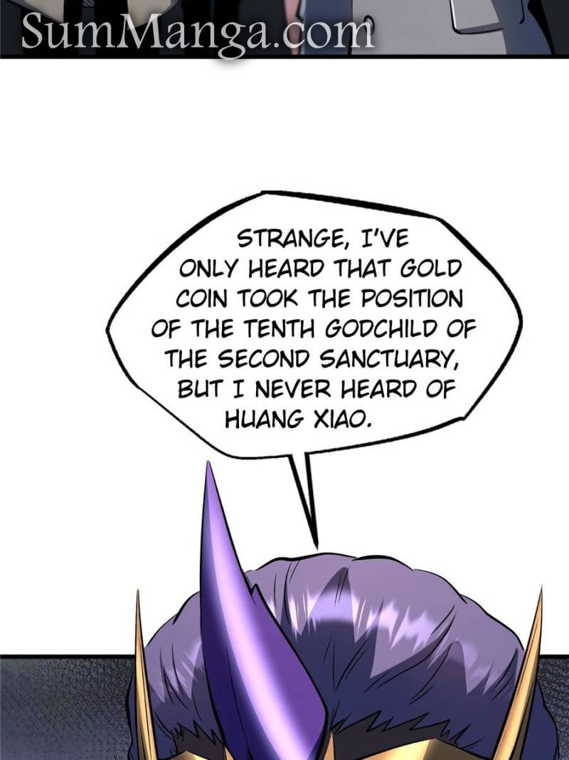 Super Gene Chapter 322 Page 4