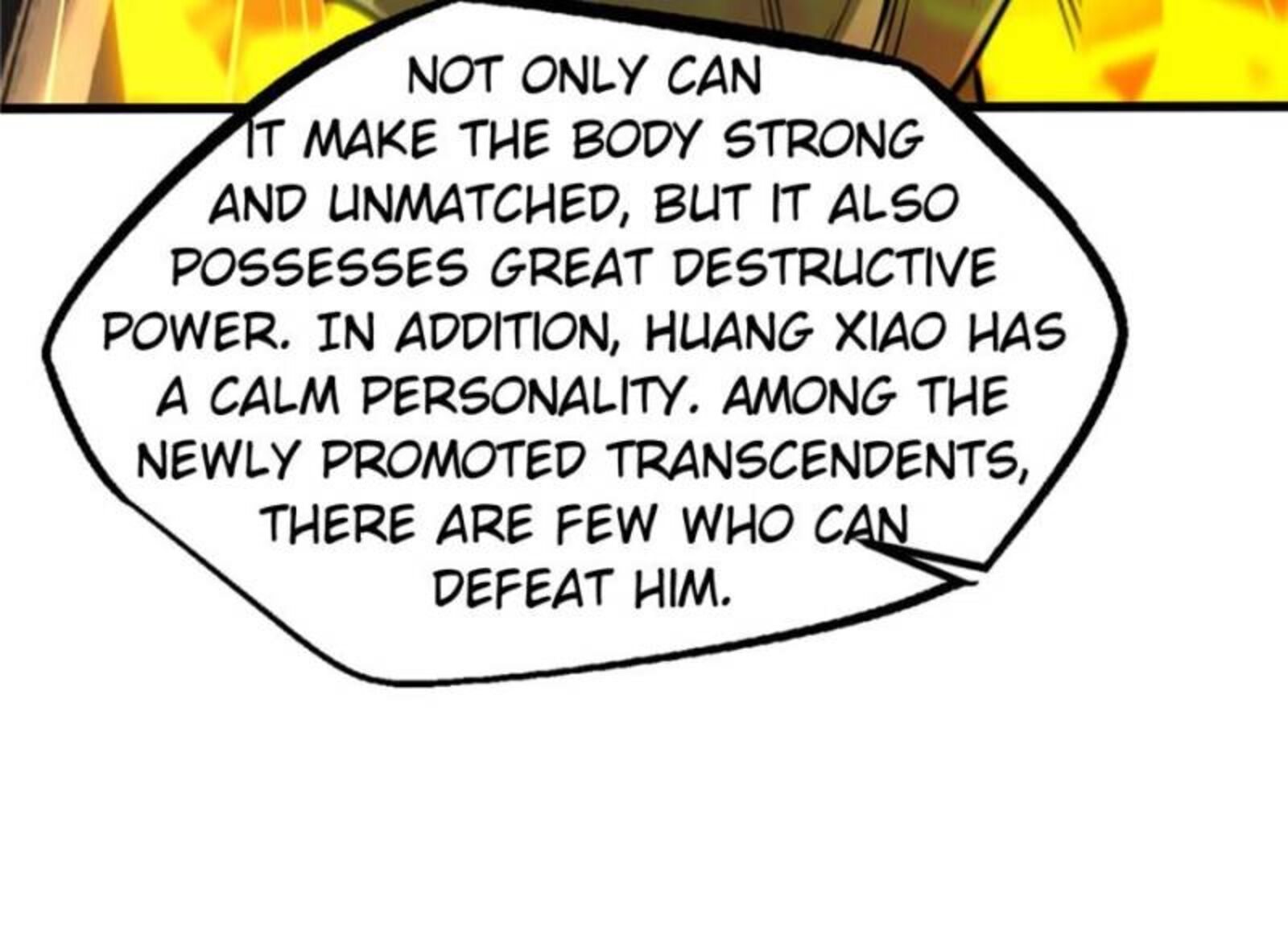 Super Gene Chapter 322 Page 44
