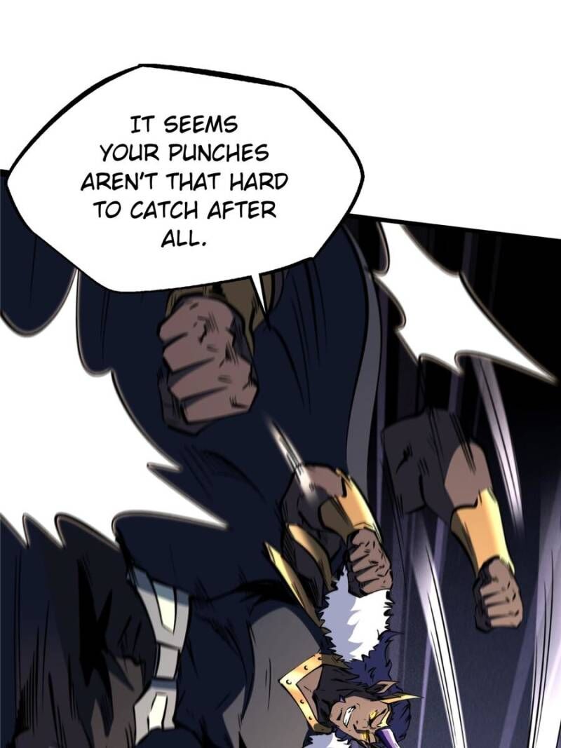 Super Gene Chapter 322 Page 45