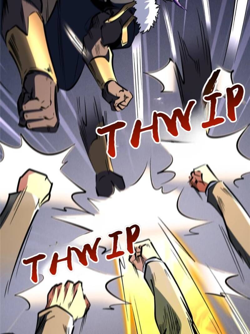 Super Gene Chapter 322 Page 46
