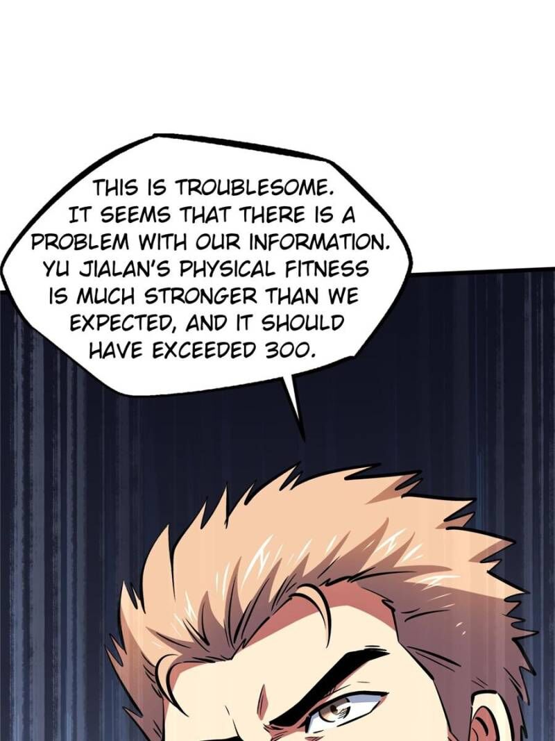 Super Gene Chapter 322 Page 50