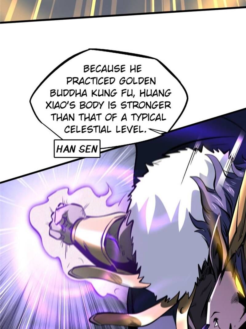 Super Gene Chapter 322 Page 54