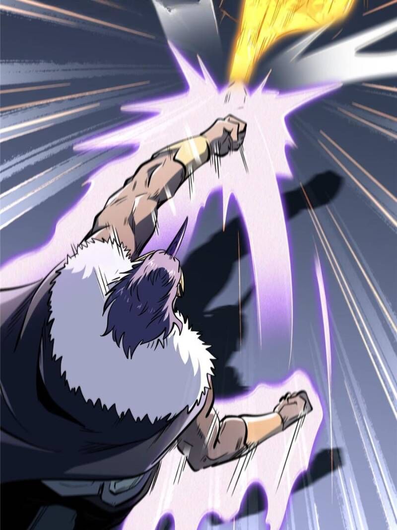 Super Gene Chapter 322 Page 57