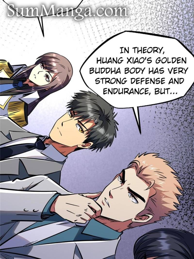 Super Gene Chapter 322 Page 59