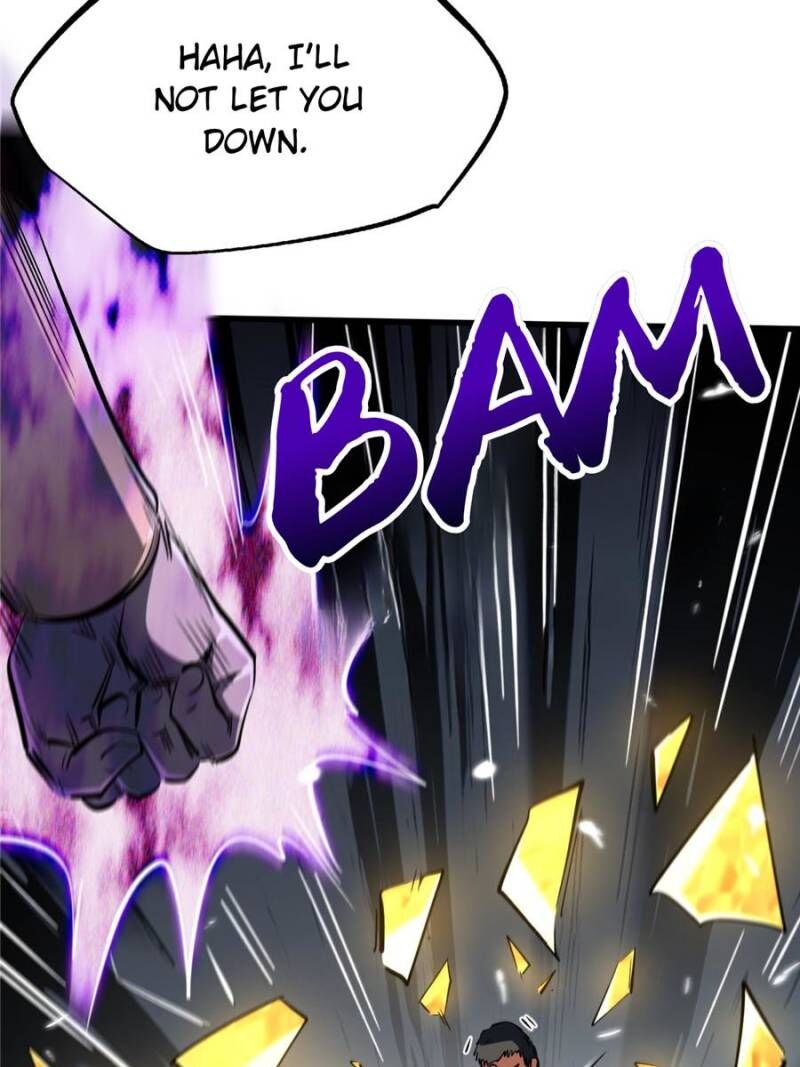 Super Gene Chapter 323 Page 11