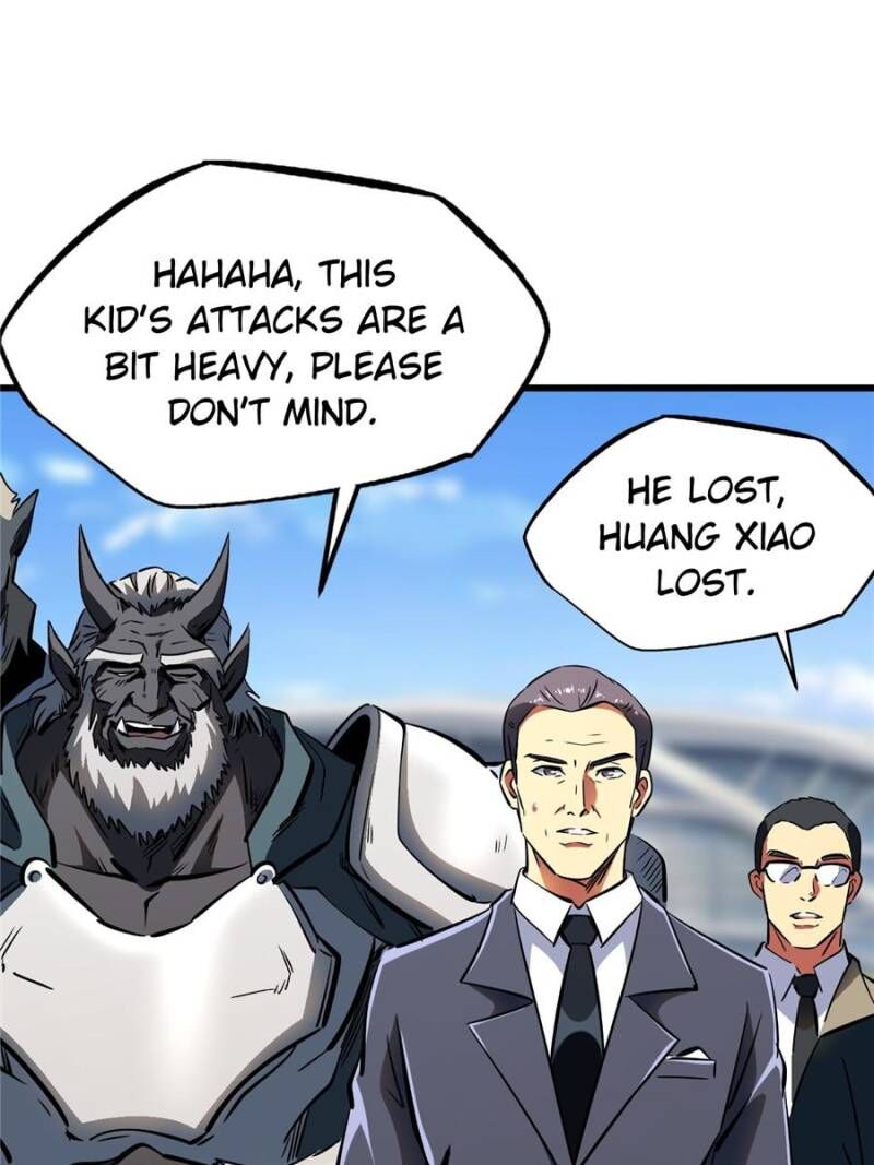Super Gene Chapter 323 Page 13
