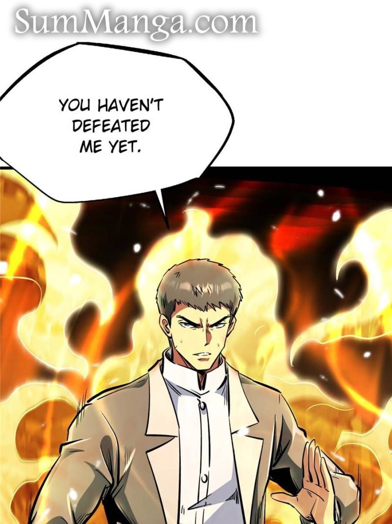 Super Gene Chapter 323 Page 18