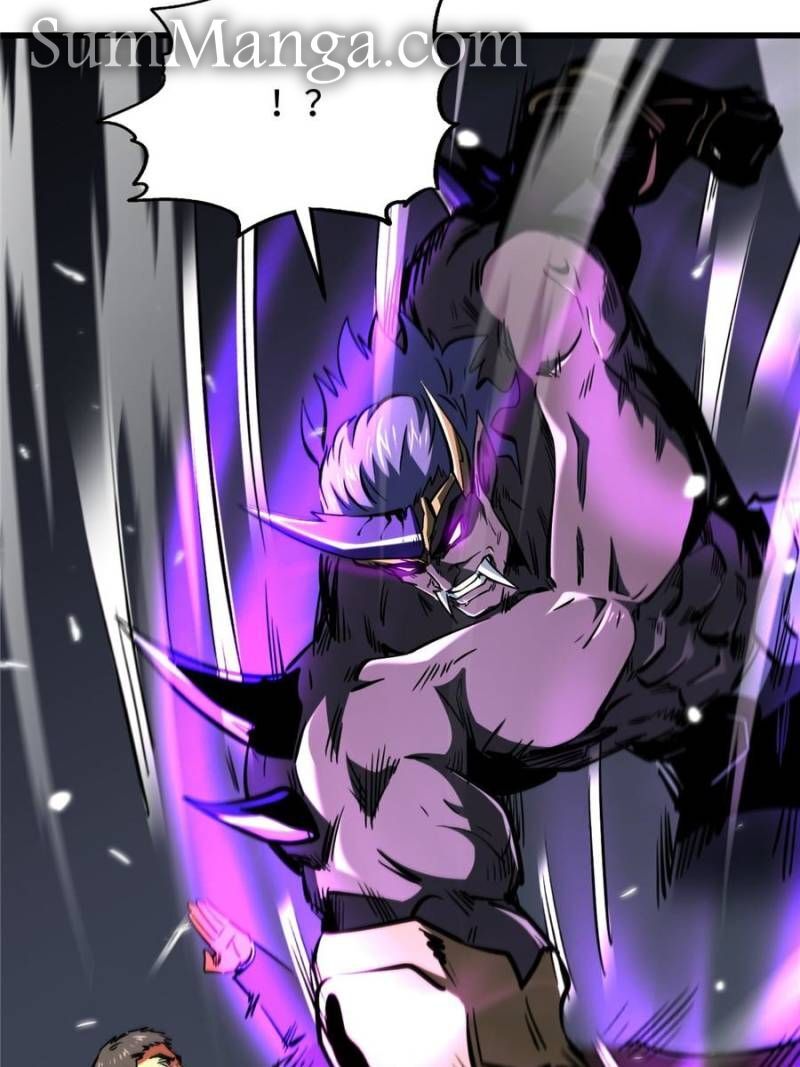 Super Gene Chapter 323 Page 22