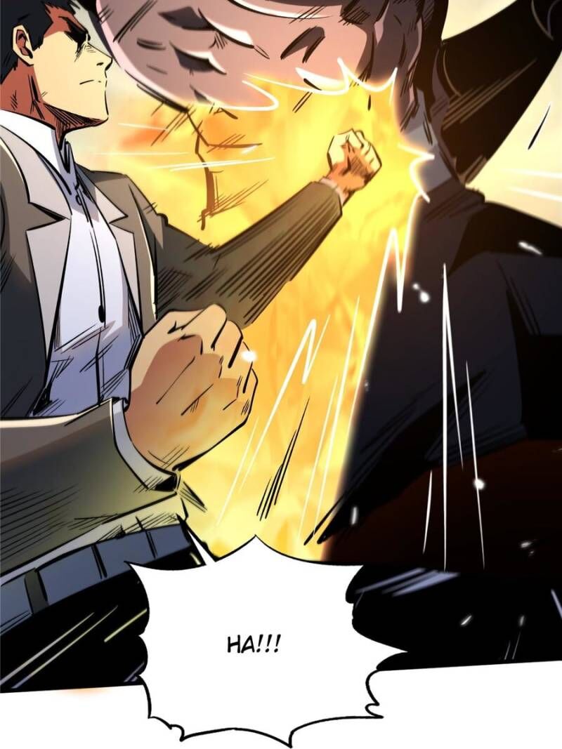 Super Gene Chapter 323 Page 26