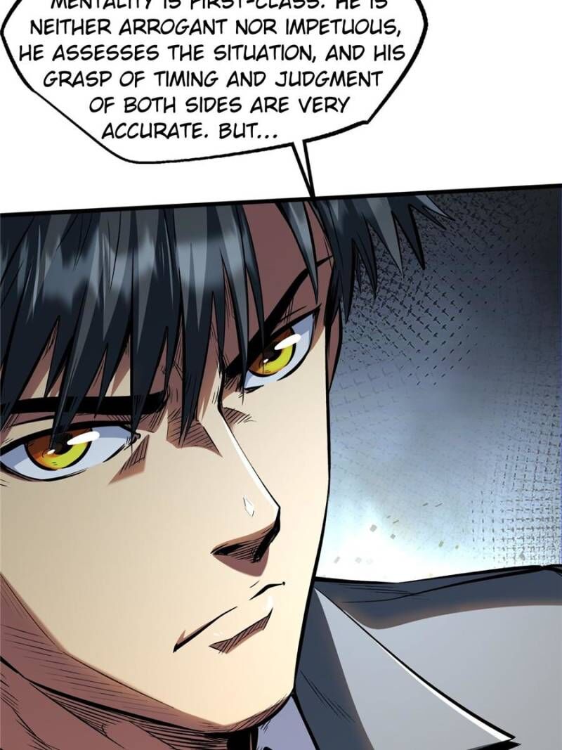 Super Gene Chapter 323 Page 31