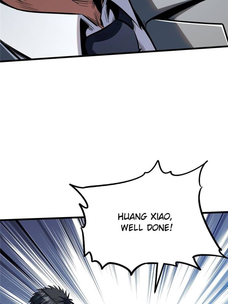 Super Gene Chapter 323 Page 32