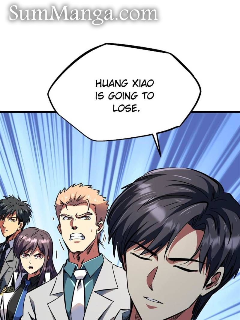 Super Gene Chapter 323 Page 34