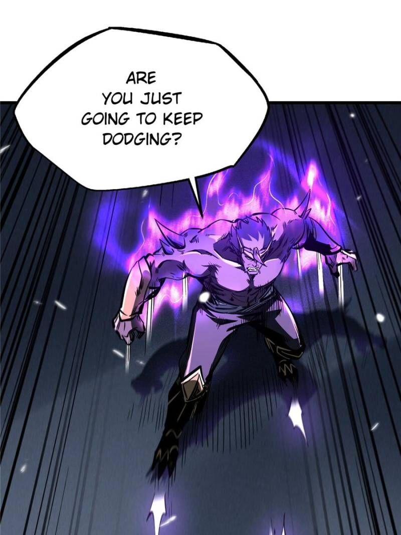 Super Gene Chapter 323 Page 36