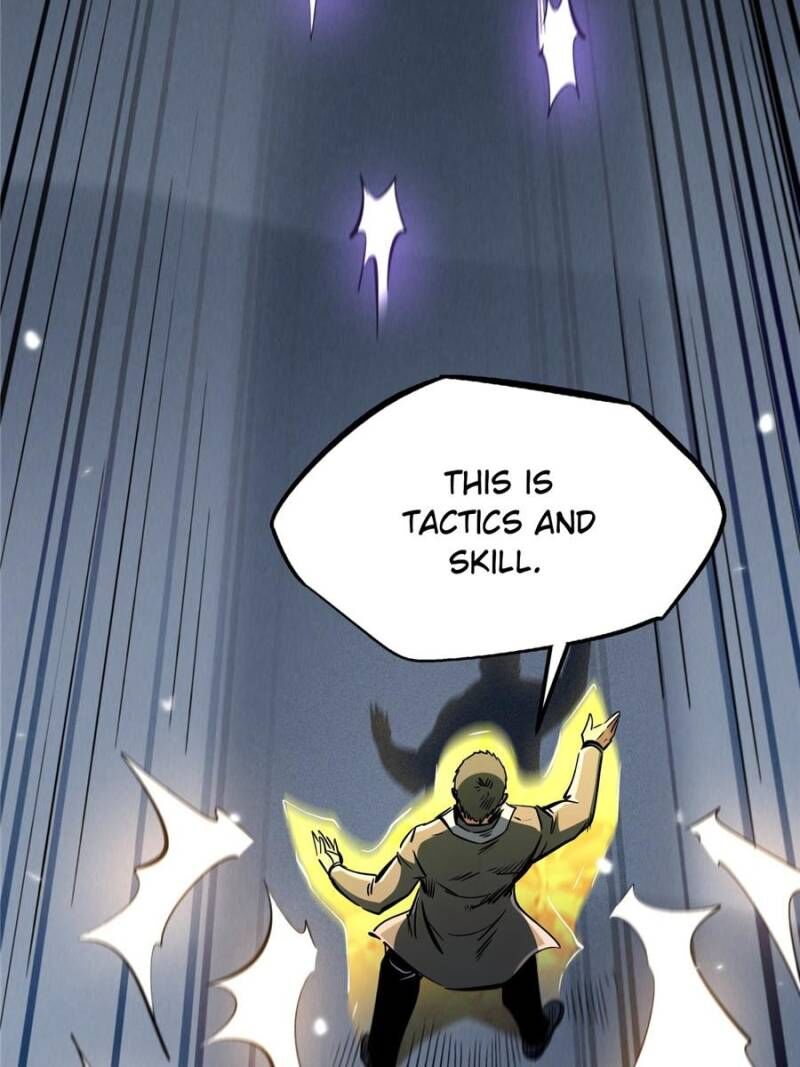 Super Gene Chapter 323 Page 37