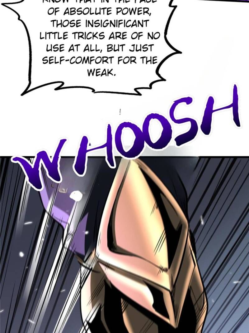 Super Gene Chapter 323 Page 40