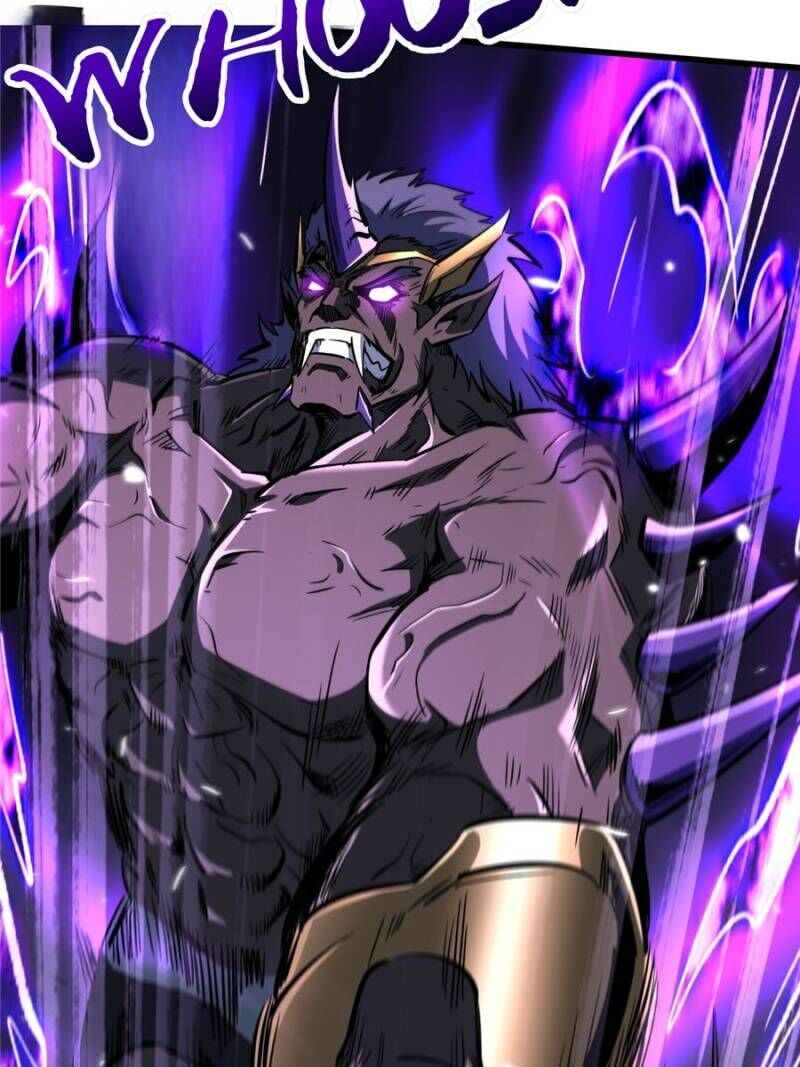 Super Gene Chapter 323 Page 43