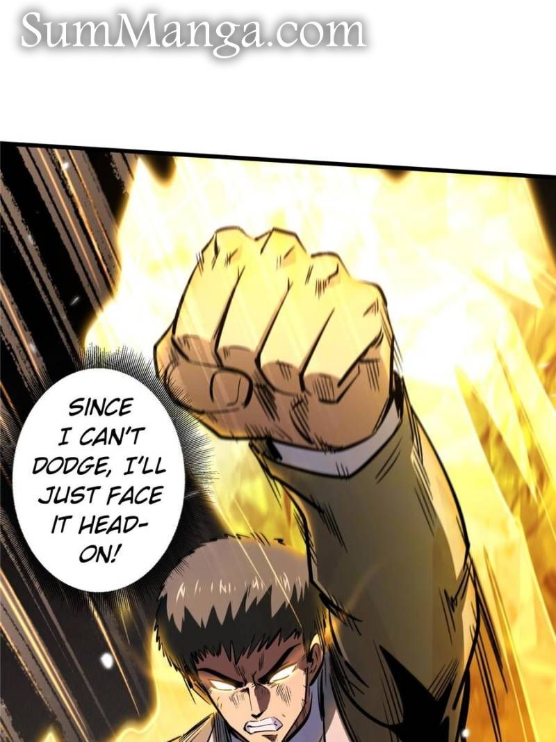 Super Gene Chapter 323 Page 46
