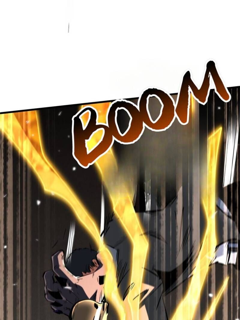 Super Gene Chapter 323 Page 48