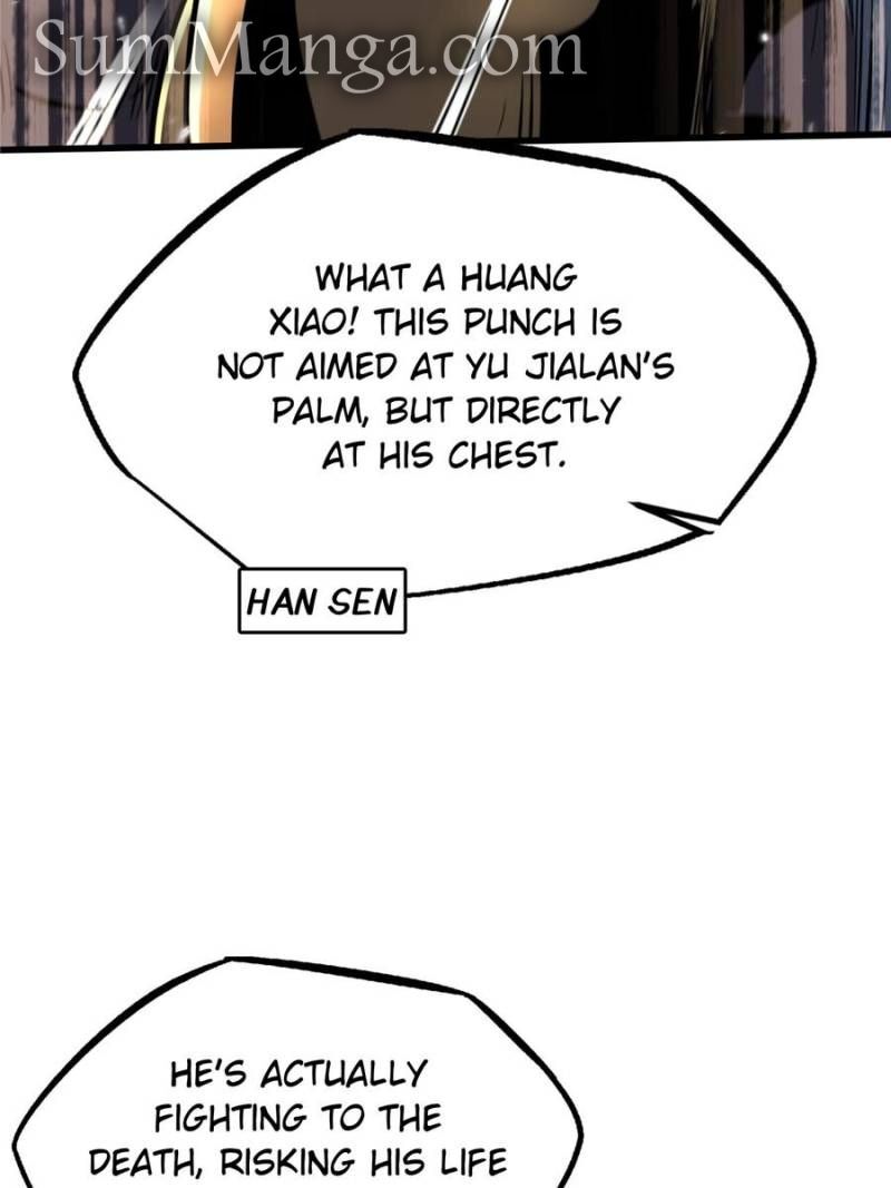 Super Gene Chapter 323 Page 50