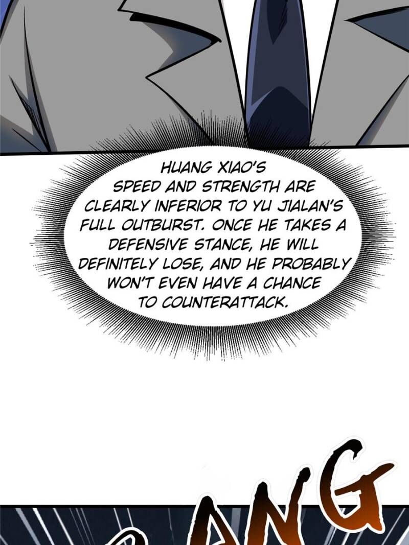 Super Gene Chapter 323 Page 52