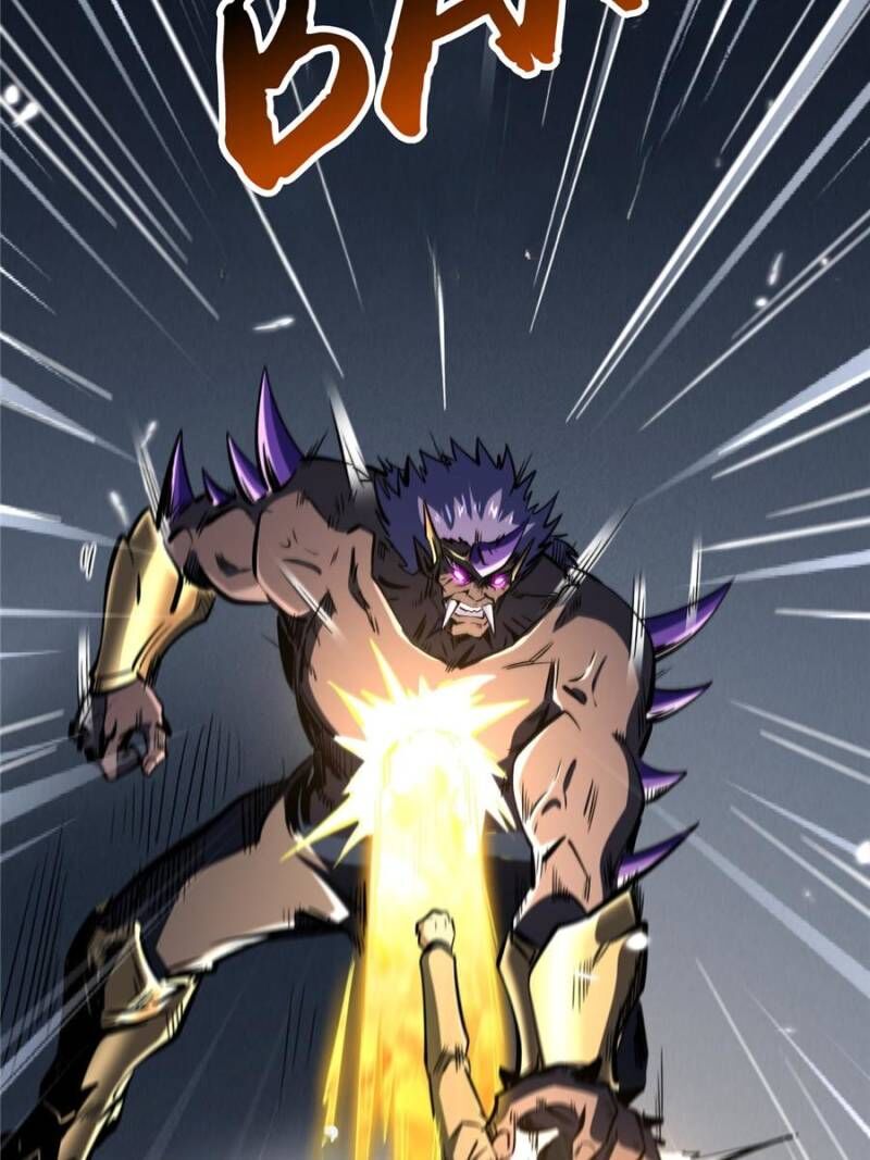 Super Gene Chapter 323 Page 53