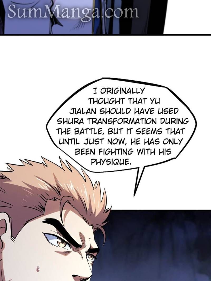 Super Gene Chapter 323 Page 6