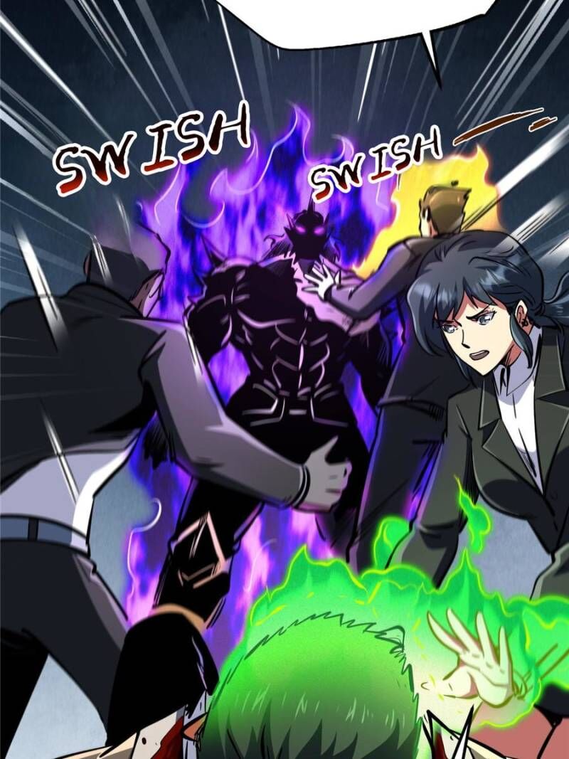Super Gene Chapter 323 Page 61