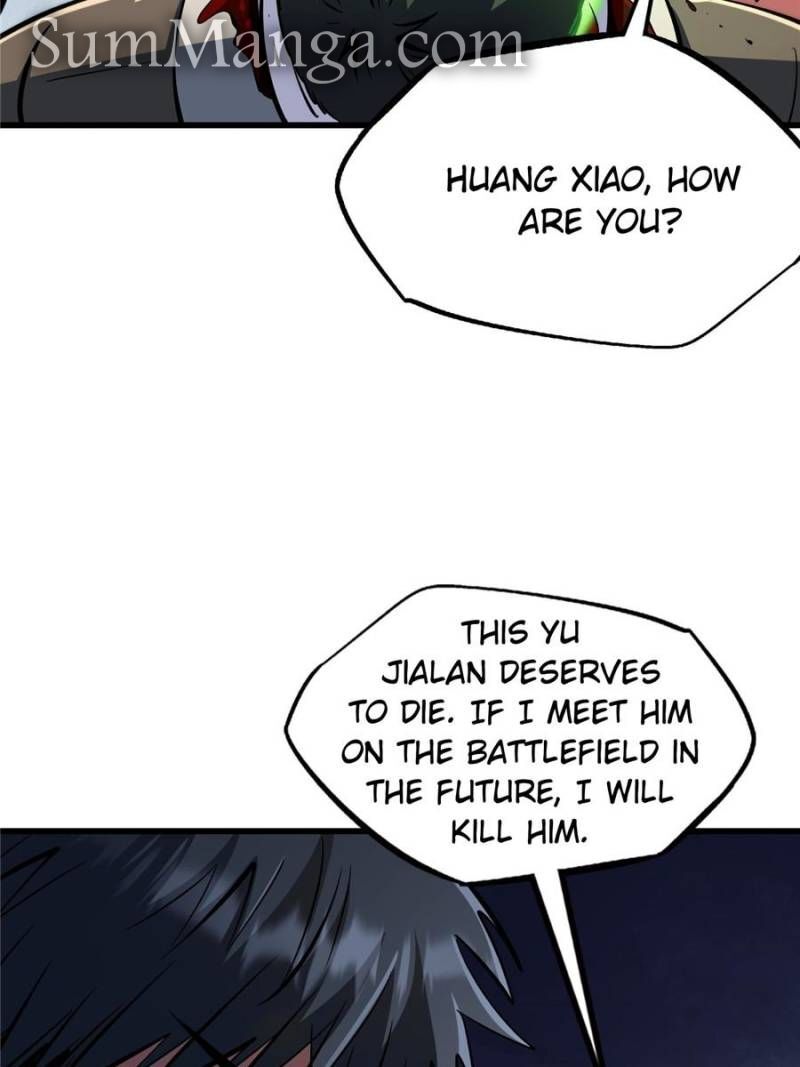 Super Gene Chapter 323 Page 62