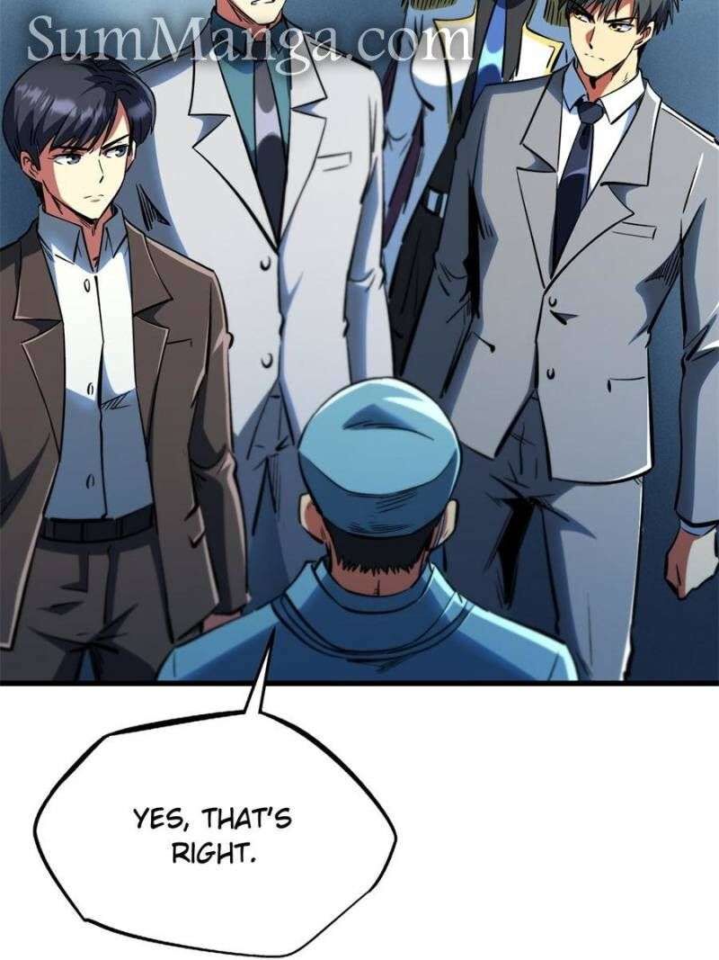 Super Gene Chapter 324 Page 11