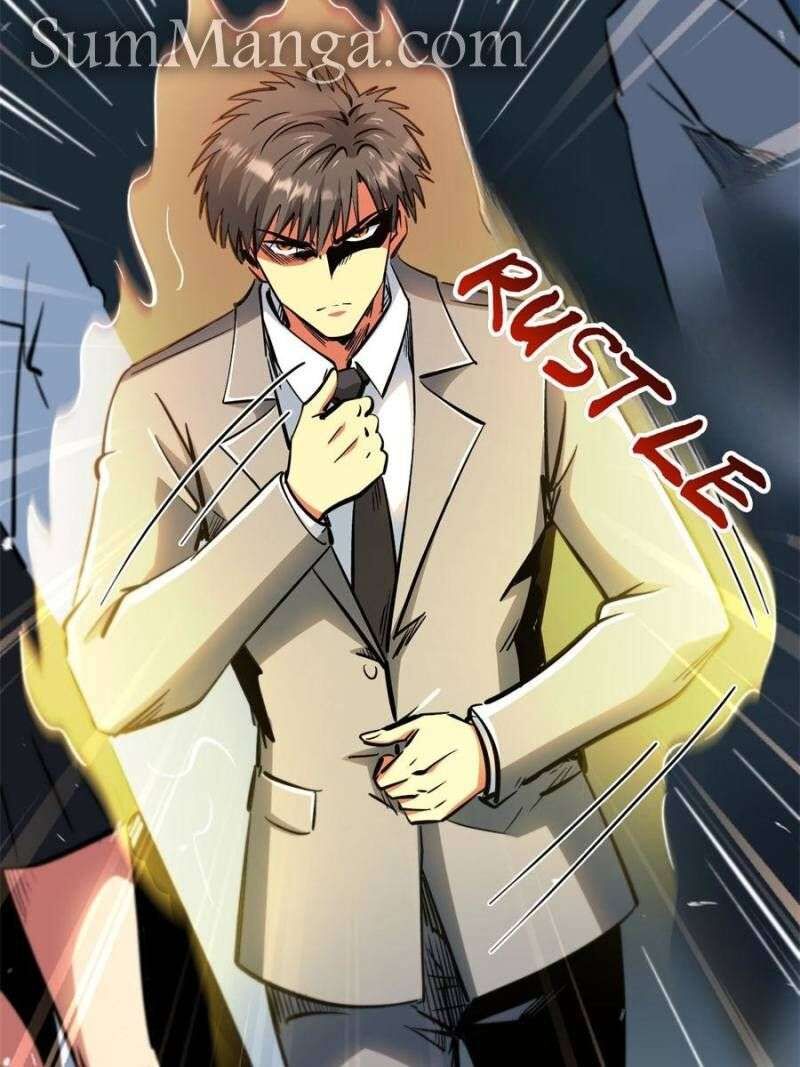 Super Gene Chapter 324 Page 19